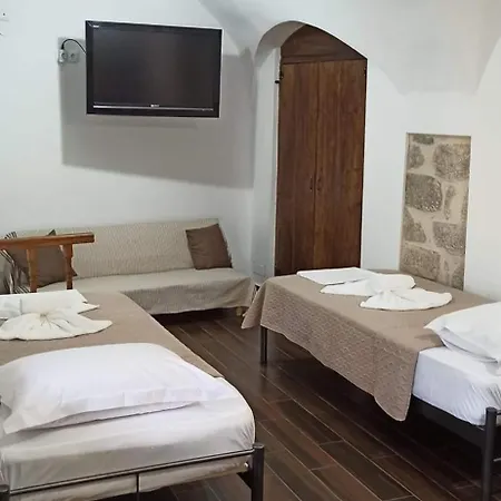 Apartmán Eleonoras House Leonídion