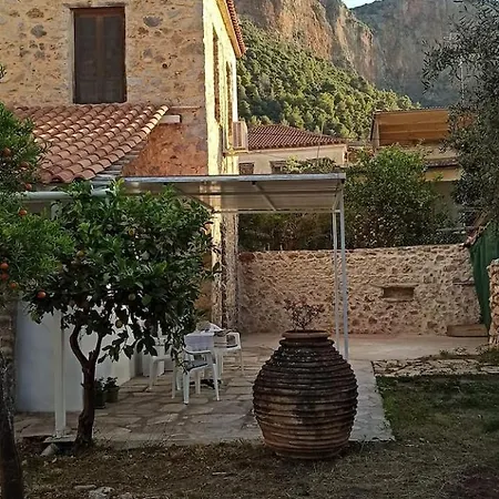 Eleonoras House * Leonídion