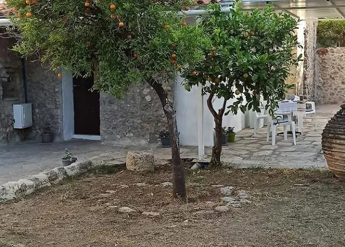 Lejlighed Eleonoras House *