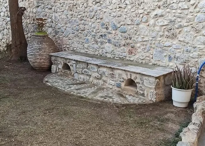 Eleonoras House Διαμέρισμα *