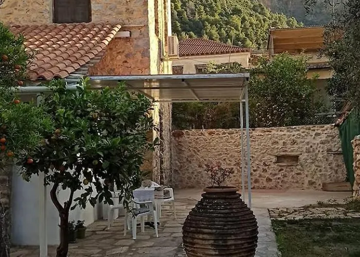 Eleonoras House * Leonídion